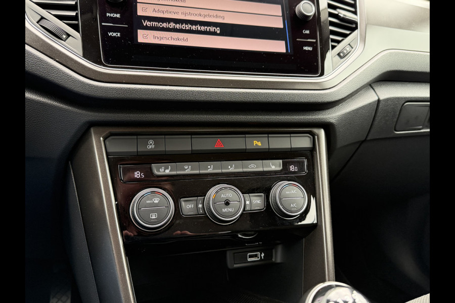 Volkswagen T-Roc 1.0 TSI 116pk Style | ACC | Full Led | Trekhaak