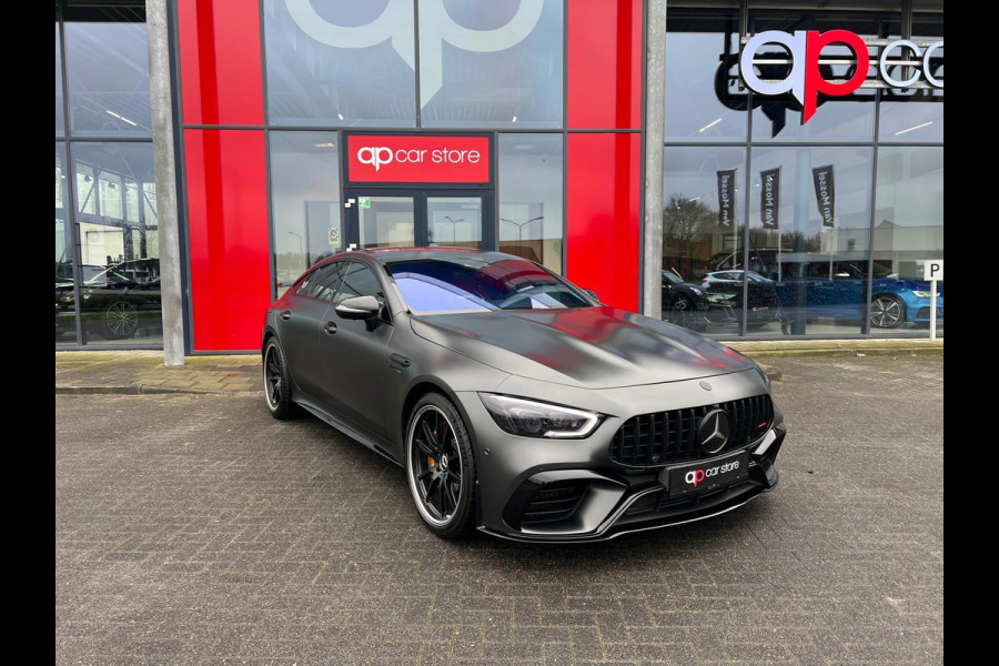 Mercedes-Benz AMG GT 4-Door Coupe 63 S 4MATIC Full Burmester Mercedes-Benz AMG GT 4-Door Coupe 63 S 4MATIC Full Burmester