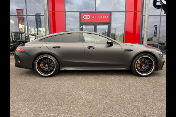 Mercedes-Benz AMG GT 4-Door Coupe 63 S 4MATIC Full Burmester Mercedes-Benz AMG GT 4-Door Coupe 63 S 4MATIC Full Burmester