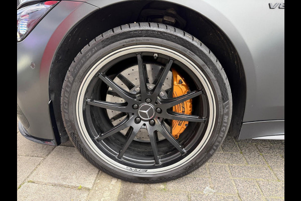 Mercedes-Benz AMG GT 4-Door Coupe 63 S 4MATIC Full Burmester Mercedes-Benz AMG GT 4-Door Coupe 63 S 4MATIC Full Burmester