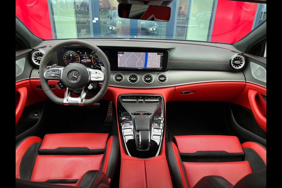 Mercedes-Benz AMG GT 4-Door Coupe 63 S 4MATIC Full Burmester Mercedes-Benz AMG GT 4-Door Coupe 63 S 4MATIC Full Burmester
