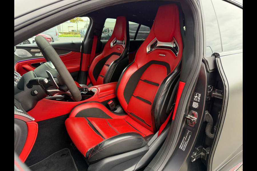 Mercedes-Benz AMG GT 4-Door Coupe 63 S 4MATIC Full Burmester Mercedes-Benz AMG GT 4-Door Coupe 63 S 4MATIC Full Burmester