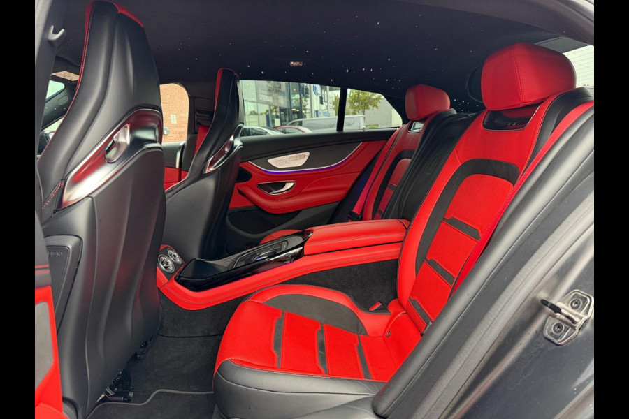 Mercedes-Benz AMG GT 4-Door Coupe 63 S 4MATIC Full Burmester Mercedes-Benz AMG GT 4-Door Coupe 63 S 4MATIC Full Burmester