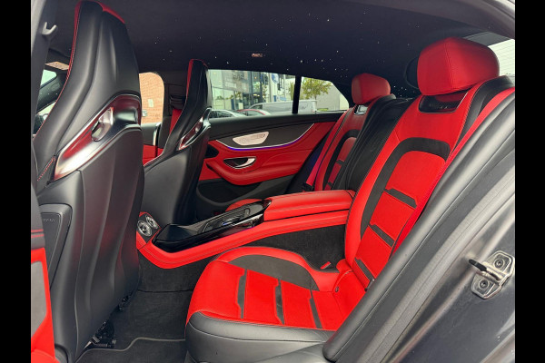 Mercedes-Benz AMG GT 4-Door Coupe 63 S 4MATIC Full Burmester Mercedes-Benz AMG GT 4-Door Coupe 63 S 4MATIC Full Burmester
