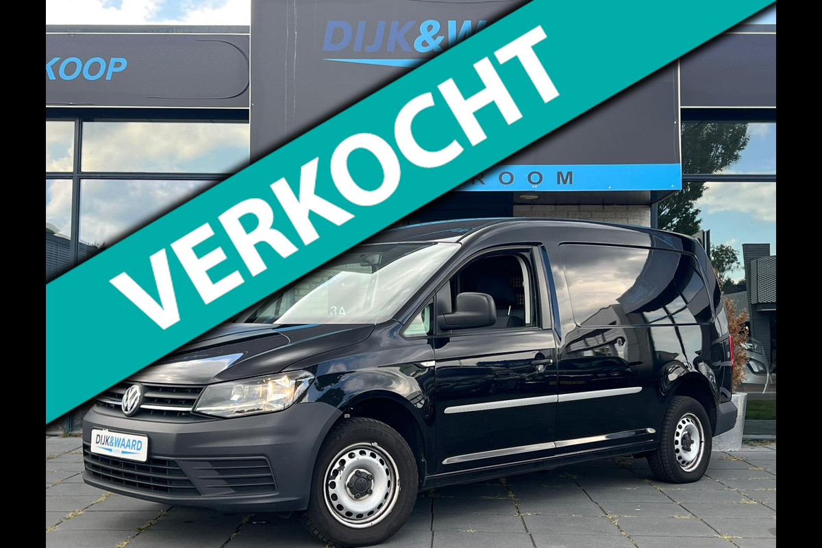 Volkswagen Caddy 2.0 TDI L2H1 BMT Maxi Trendline | NAP | CRUISE CONTROL | AIRCO Volkswagen Caddy 2.0 TDI L2H1 BMT Maxi Trendline | NAP | CRUISE CONTROL | AIRCO