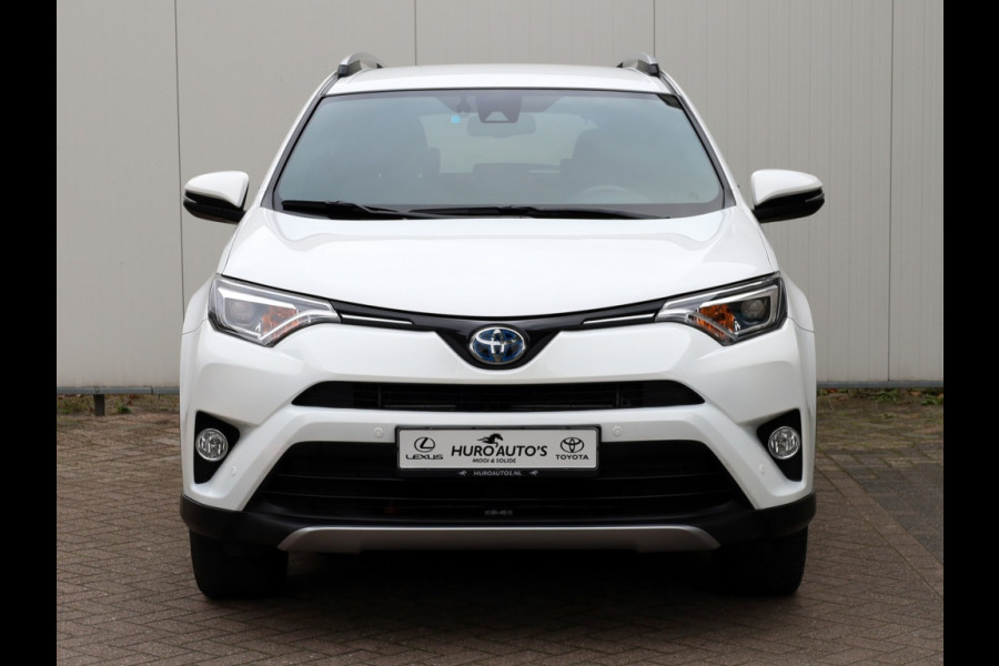 Toyota RAV4 2.5 Hybrid AWD Style | Leder/Alcantara | El. Achterklep Toyota RAV4 2.5 Hybrid AWD Style | Leder/Alcantara | El. Achterklep