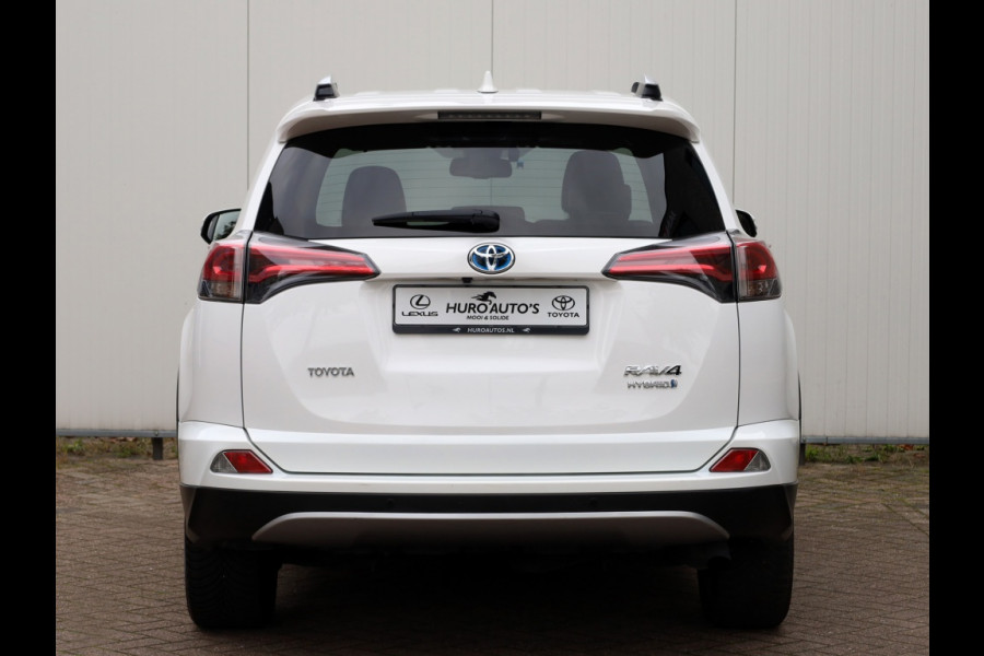 Toyota RAV4 2.5 Hybrid AWD Style | Leder/Alcantara | El. Achterklep Toyota RAV4 2.5 Hybrid AWD Style | Leder/Alcantara | El. Achterklep