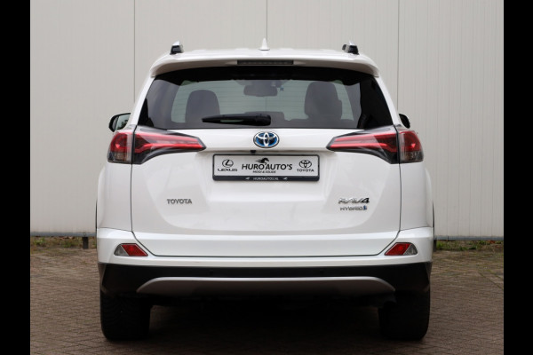 Toyota RAV4 2.5 Hybrid AWD Style | Leder/Alcantara | El. Achterklep Toyota RAV4 2.5 Hybrid AWD Style | Leder/Alcantara | El. Achterklep