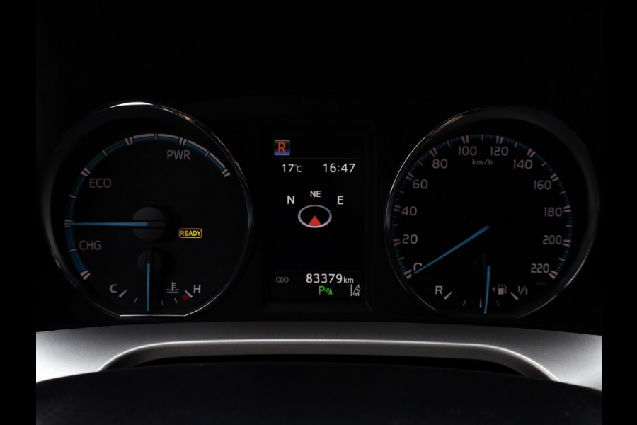 Toyota RAV4 2.5 Hybrid AWD Style | Leder/Alcantara | El. Achterklep Toyota RAV4 2.5 Hybrid AWD Style | Leder/Alcantara | El. Achterklep