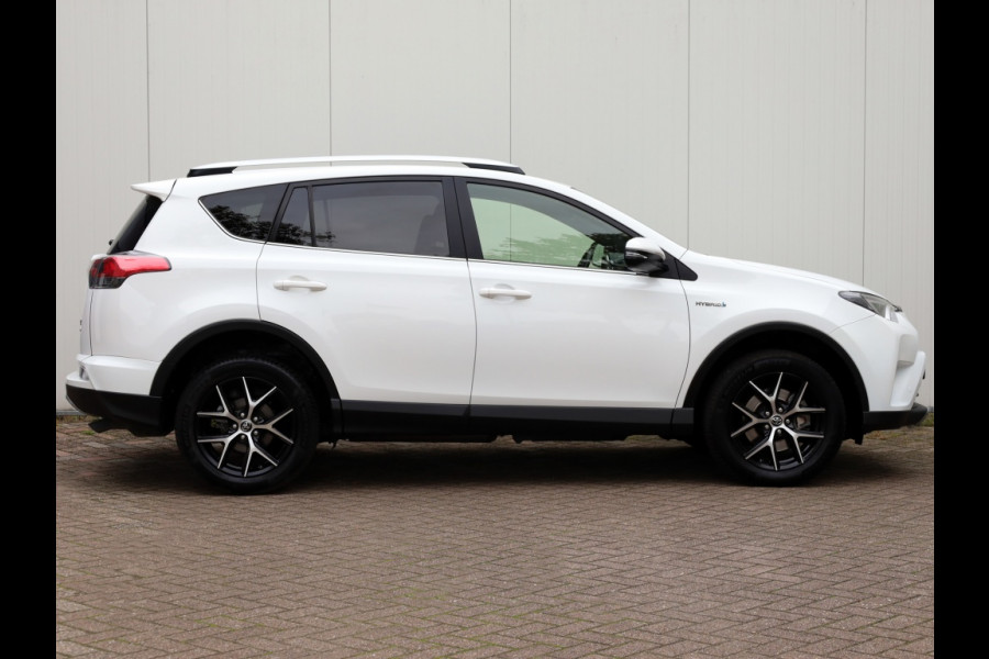 Toyota RAV4 2.5 Hybrid AWD Style | Leder/Alcantara | El. Achterklep Toyota RAV4 2.5 Hybrid AWD Style | Leder/Alcantara | El. Achterklep