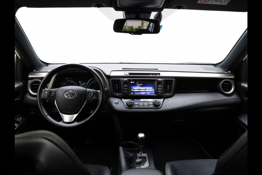 Toyota RAV4 2.5 Hybrid AWD Style | Leder/Alcantara | El. Achterklep Toyota RAV4 2.5 Hybrid AWD Style | Leder/Alcantara | El. Achterklep