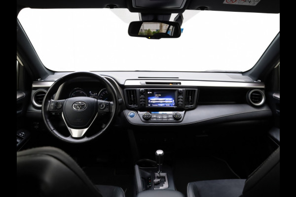 Toyota RAV4 2.5 Hybrid AWD Style | Leder/Alcantara | El. Achterklep Toyota RAV4 2.5 Hybrid AWD Style | Leder/Alcantara | El. Achterklep