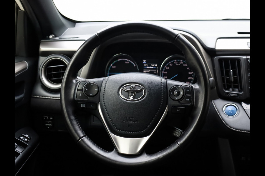 Toyota RAV4 2.5 Hybrid AWD Style | Leder/Alcantara | El. Achterklep Toyota RAV4 2.5 Hybrid AWD Style | Leder/Alcantara | El. Achterklep