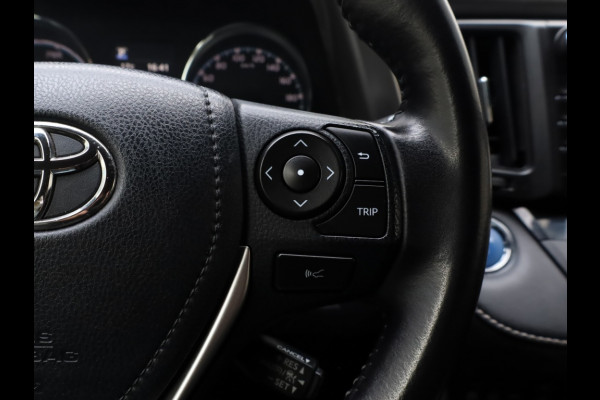 Toyota RAV4 2.5 Hybrid AWD Style | Leder/Alcantara | El. Achterklep Toyota RAV4 2.5 Hybrid AWD Style | Leder/Alcantara | El. Achterklep