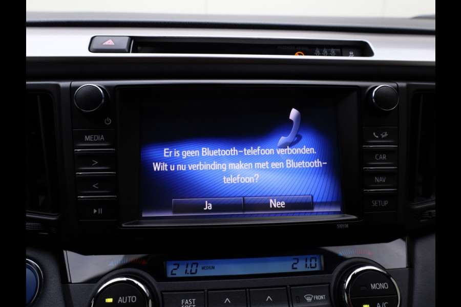 Toyota RAV4 2.5 Hybrid AWD Style | Leder/Alcantara | El. Achterklep Toyota RAV4 2.5 Hybrid AWD Style | Leder/Alcantara | El. Achterklep