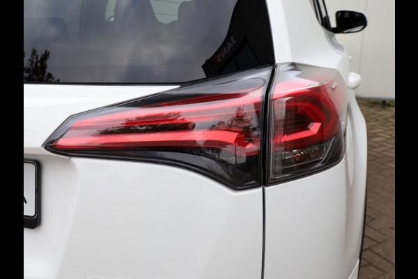 Toyota RAV4 2.5 Hybrid AWD Style | Leder/Alcantara | El. Achterklep Toyota RAV4 2.5 Hybrid AWD Style | Leder/Alcantara | El. Achterklep