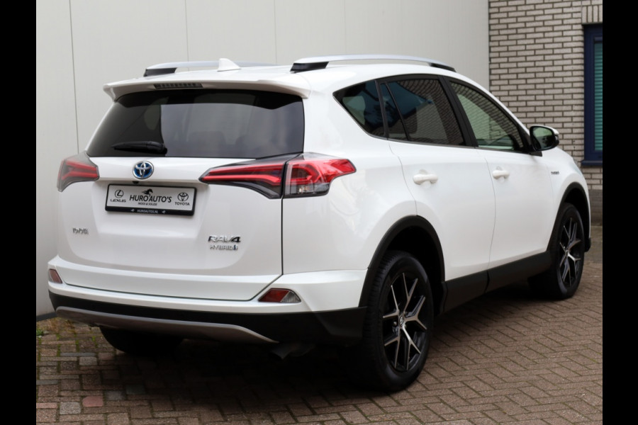 Toyota RAV4 2.5 Hybrid AWD Style | Leder/Alcantara | El. Achterklep Toyota RAV4 2.5 Hybrid AWD Style | Leder/Alcantara | El. Achterklep