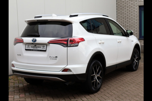 Toyota RAV4 2.5 Hybrid AWD Style | Leder/Alcantara | El. Achterklep Toyota RAV4 2.5 Hybrid AWD Style | Leder/Alcantara | El. Achterklep