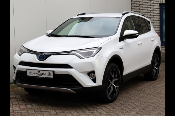Toyota RAV4 2.5 Hybrid AWD Style | Leder/Alcantara | El. Achterklep Toyota RAV4 2.5 Hybrid AWD Style | Leder/Alcantara | El. Achterklep