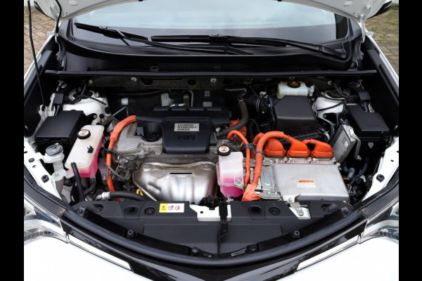 Toyota RAV4 2.5 Hybrid AWD Style | Leder/Alcantara | El. Achterklep Toyota RAV4 2.5 Hybrid AWD Style | Leder/Alcantara | El. Achterklep