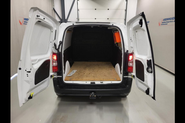 Toyota PROACE CITY 1.5D Trekhaak Euro 6! Toyota PROACE CITY 1.5D Trekhaak Euro 6!