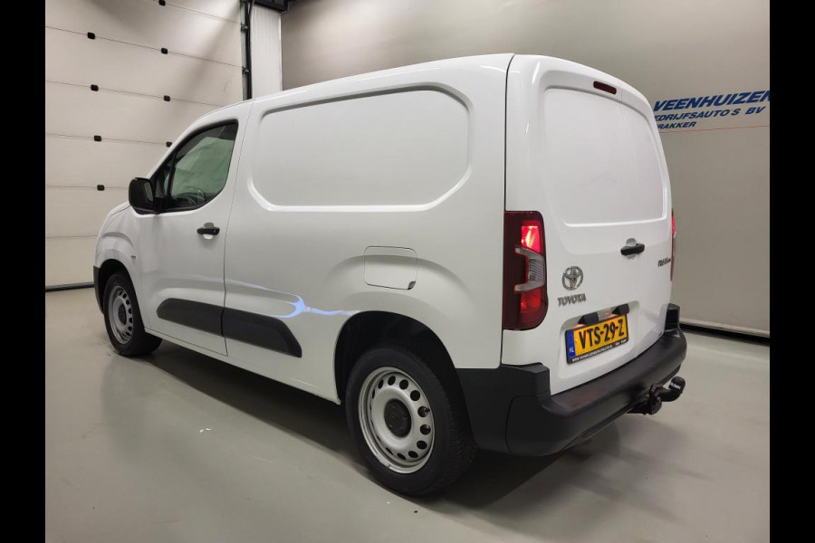 Toyota PROACE CITY 1.5D Trekhaak Euro 6! Toyota PROACE CITY 1.5D Trekhaak Euro 6!