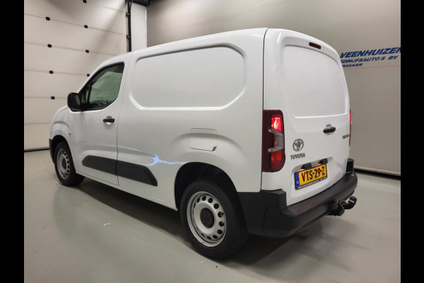 Toyota PROACE CITY 1.5D Trekhaak Euro 6! Toyota PROACE CITY 1.5D Trekhaak Euro 6!