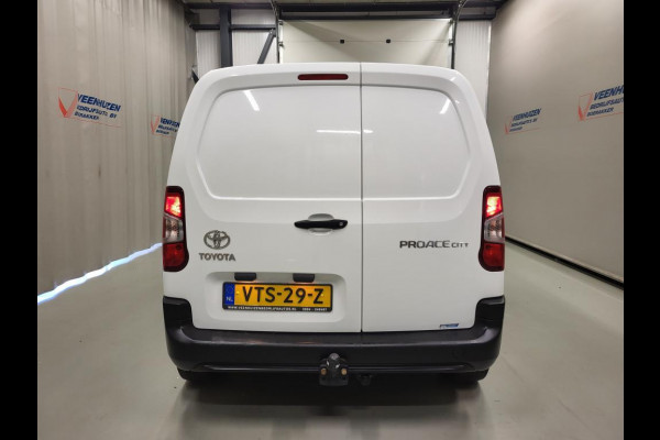 Toyota PROACE CITY 1.5D Trekhaak Euro 6! Toyota PROACE CITY 1.5D Trekhaak Euro 6!