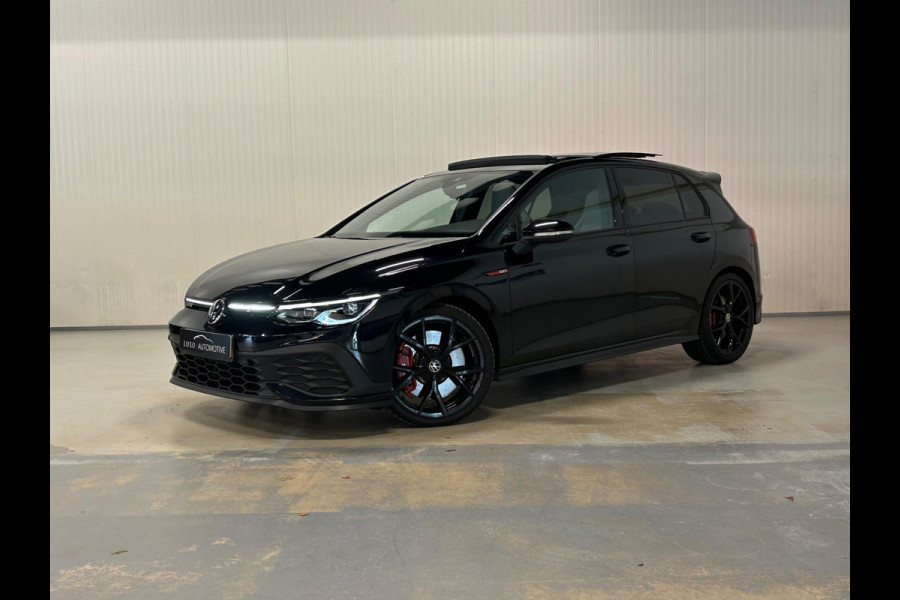 Volkswagen Golf 2.0 TSI GTI Clubsport | PANO | H&K | IQ LIGHTS | LEDER | CAMERA