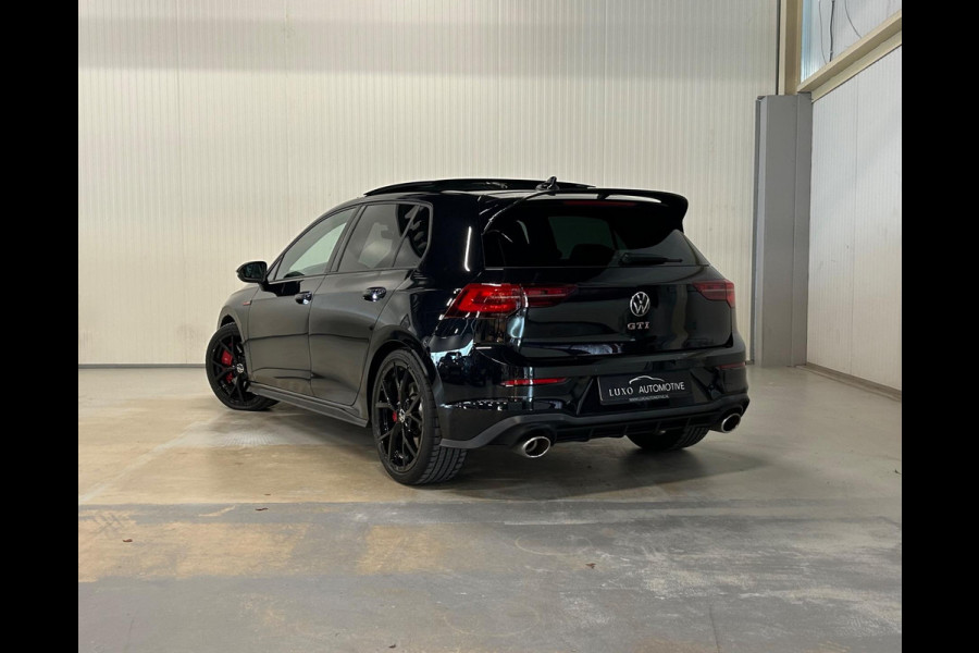 Volkswagen Golf 2.0 TSI GTI Clubsport | PANO | H&K | IQ LIGHTS | LEDER | CAMERA