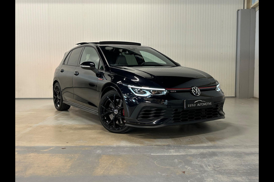 Volkswagen Golf 2.0 TSI GTI Clubsport | PANO | H&K | IQ LIGHTS | LEDER | CAMERA