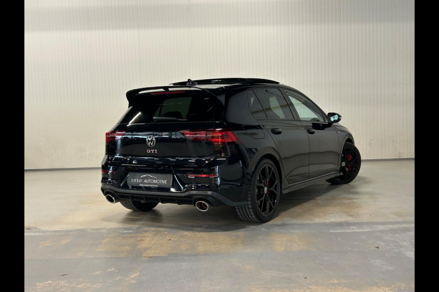 Volkswagen Golf 2.0 TSI GTI Clubsport | PANO | H&K | IQ LIGHTS | LEDER | CAMERA