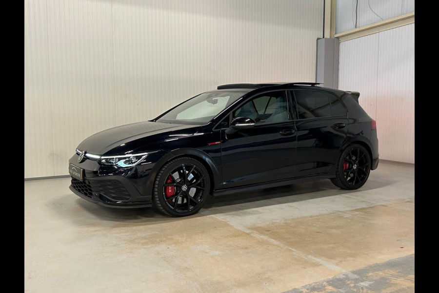 Volkswagen Golf 2.0 TSI GTI Clubsport | PANO | H&K | IQ LIGHTS | LEDER | CAMERA