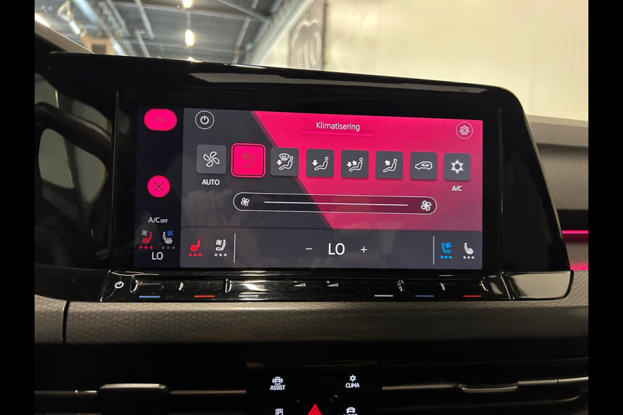 Volkswagen Golf 2.0 TSI GTI Clubsport | PANO | H&K | IQ LIGHTS | LEDER | CAMERA