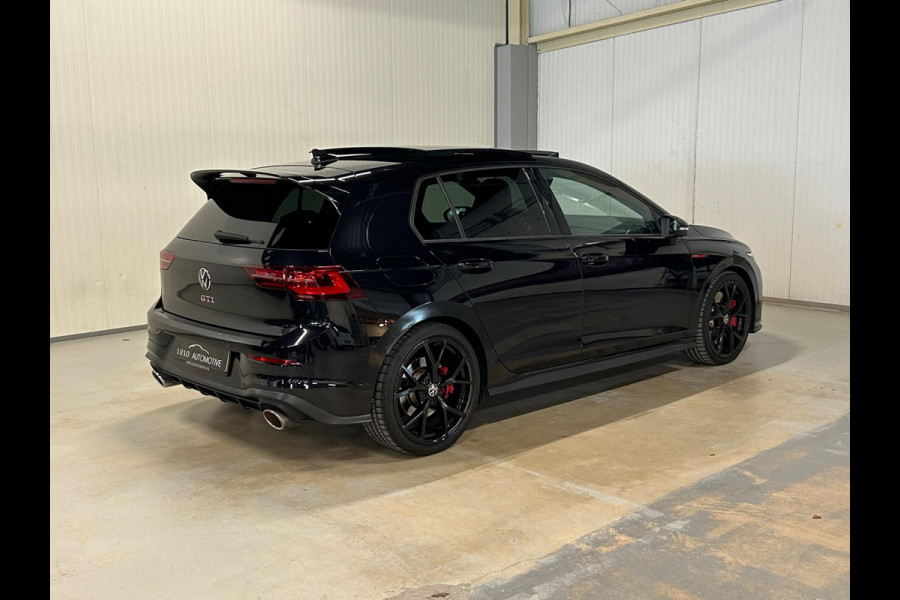 Volkswagen Golf 2.0 TSI GTI Clubsport | PANO | H&K | IQ LIGHTS | LEDER | CAMERA