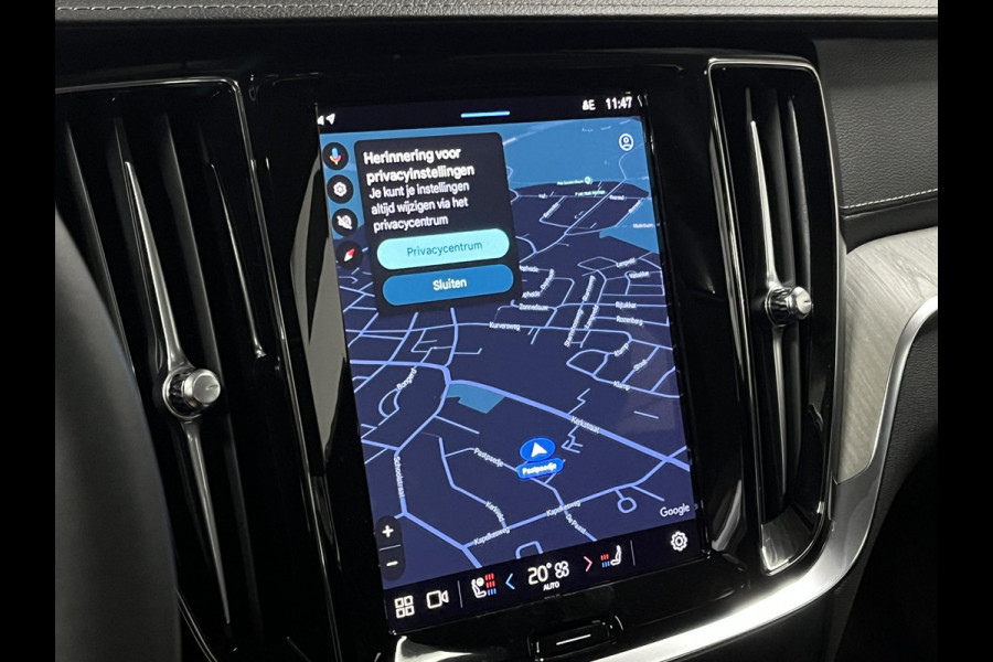 Volvo S60 2.0 Recharge T8 AWD Ultimate Dark *455 PK* | Massage | Open dak | Bowers & Wilkins | Adapt. Cruise | Stoelventilatie/Stoelverwarming | Volvo S60 2.0 Recharge T8 AWD Ultimate Dark *455 PK* | Massage | Open dak | Bowers & Wilkins | Adapt. Cruise | Stoelventilatie/Stoelverwarming |