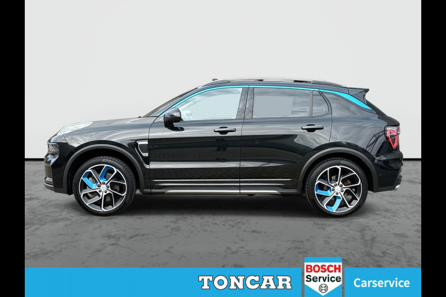 Lynk & Co 01 1.5 Plug in Hybrid 261pk | SkyRoof | 360° Camera | Climate Pack | Pilot Assist | Park Assist | Carplay Android auto Lynk & Co 01 1.5 Plug in Hybrid 261pk | SkyRoof | 360° Camera | Climate Pack | Pilot Assist | Park Assist | Carplay Android auto