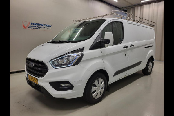 Ford Transit Custom 2.0TDCI 130pk L2/H1 Automaat Euro 6!
