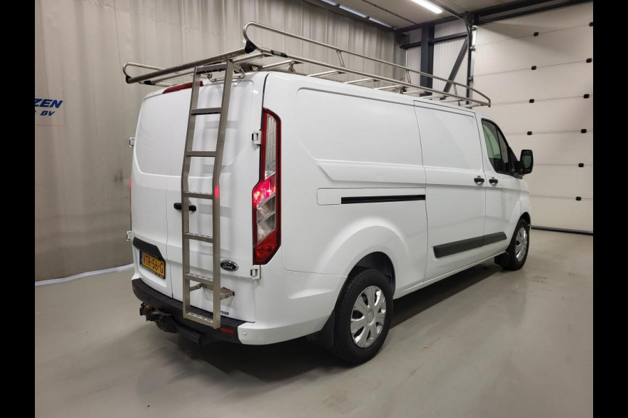 Ford Transit Custom 2.0TDCI 130pk L2/H1 Automaat Euro 6!