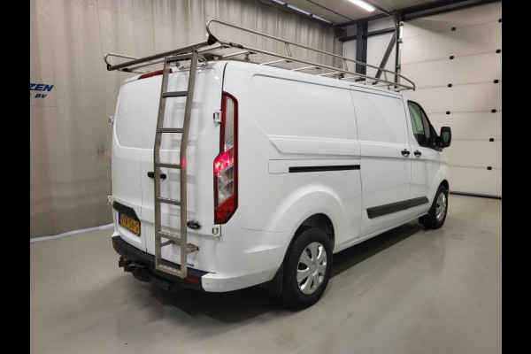 Ford Transit Custom 2.0TDCI 130pk L2/H1 Automaat Euro 6!
