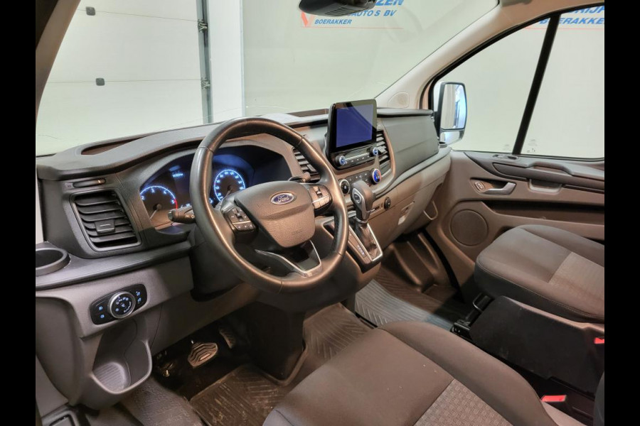 Ford Transit Custom 2.0TDCI 130pk L2/H1 Automaat Euro 6!