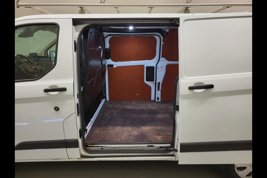 Ford Transit Custom 2.0TDCI 130pk L2/H1 Automaat Euro 6!