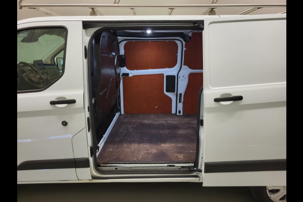 Ford Transit Custom 2.0TDCI 130pk L2/H1 Automaat Euro 6!