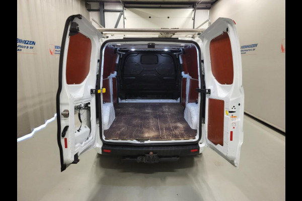 Ford Transit Custom 2.0TDCI 130pk L2/H1 Automaat Euro 6!