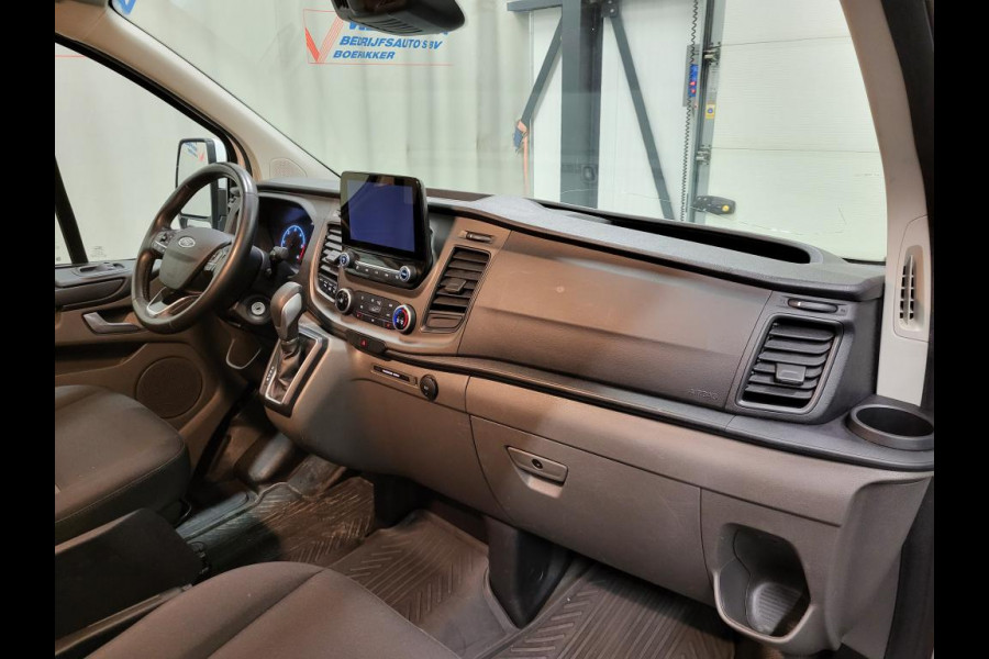 Ford Transit Custom 2.0TDCI 130pk L2/H1 Automaat Euro 6!