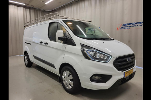 Ford Transit Custom 2.0TDCI 130pk L2/H1 Automaat Euro 6!