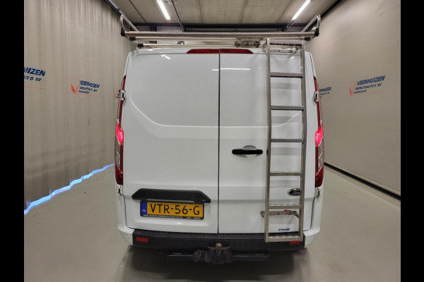 Ford Transit Custom 2.0TDCI 130pk L2/H1 Automaat Euro 6!