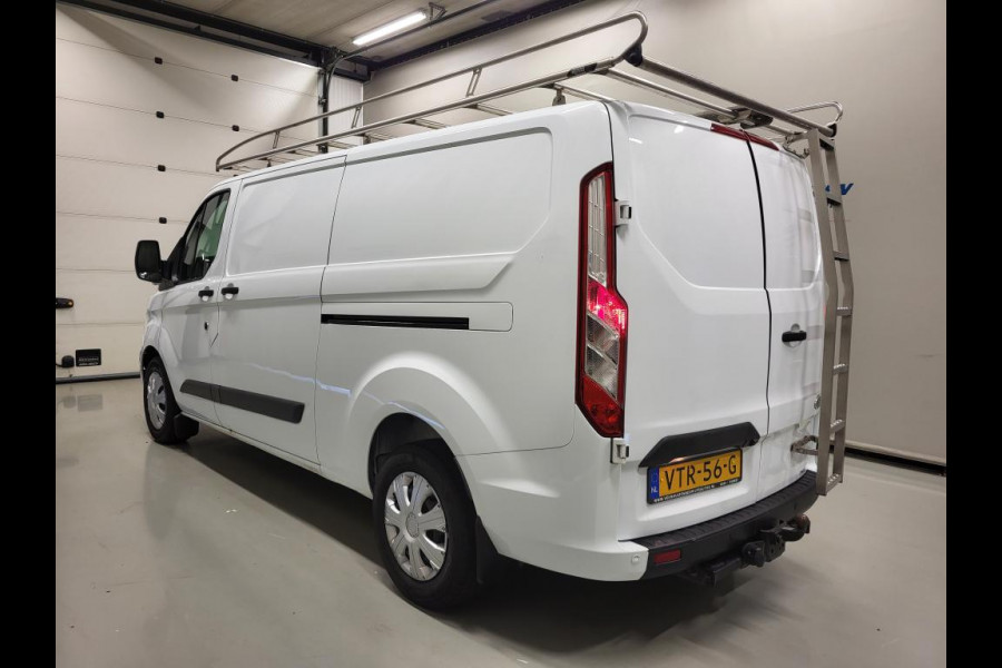 Ford Transit Custom 2.0TDCI 130pk L2/H1 Automaat Euro 6!