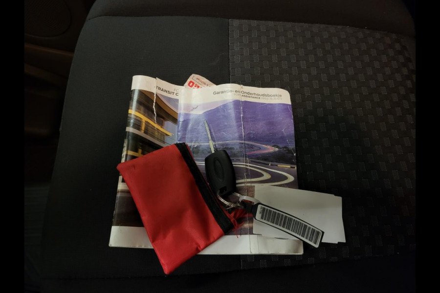 Ford Transit Custom 2.0TDCI 130pk L2/H1 Automaat Euro 6!