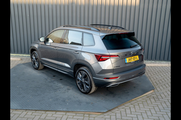 Škoda Karoq 1.5 TSI 150Pk ACT Sportline Business | Trekhaak wegkl. | Elk. A-klep | Camera | Keyless | Adapt. Cr. | Prijs Rijklaar!! Škoda Karoq 1.5 TSI 150Pk ACT Sportline Business | Trekhaak wegkl. | Elk. A-klep | Camera | Keyless | Adapt. Cr. | Prijs Rijklaar!!